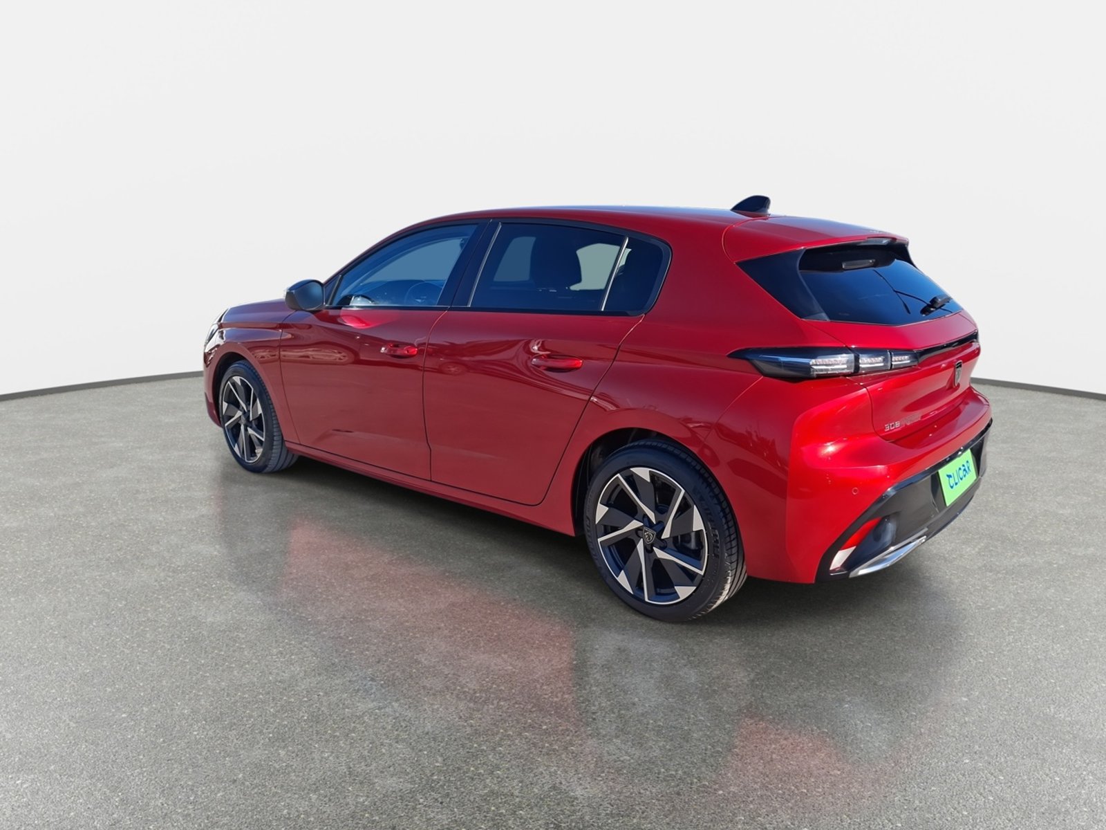 Peugeot 308 1.2 Allure Pack Puretech 130 4x2 Eat8 5p 2026 - Foto 5 de 8
