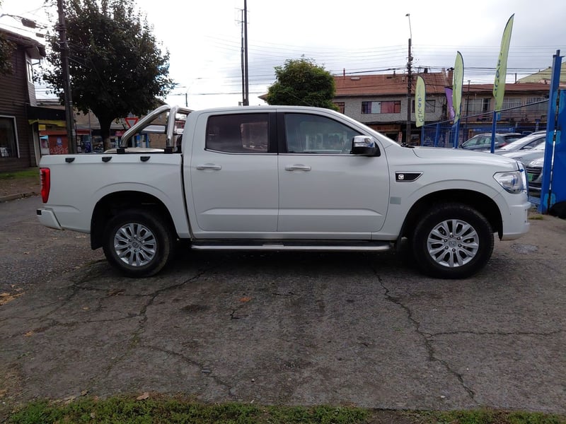 ZX Auto Terralord 2.5 Dlx 4x2 Diesel Mt 4p 2022 - Imagen 8 de 8