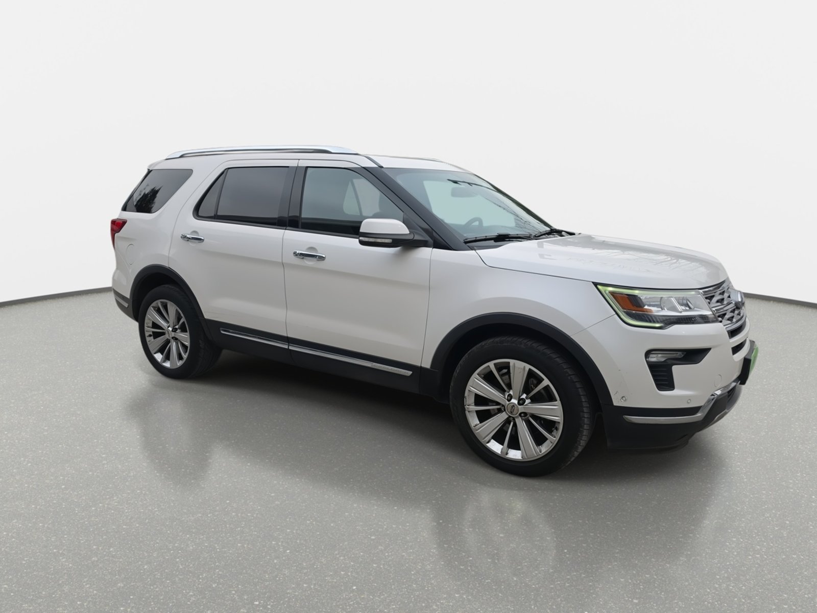 Ford Explorer 2.3 Limited Ecoboost 4x4 At 5p 2019 - Foto 3 de 8