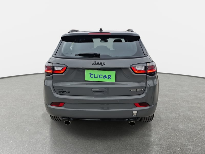 Jeep Compass 2.0 Blackhawk Awd At 5p 2026 - Imagen 6 de 8