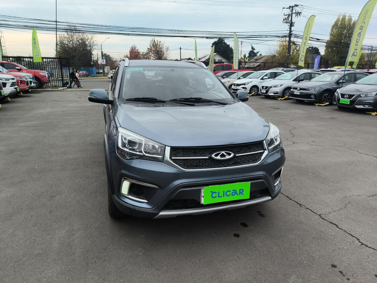 Chery Tiggo 2 1.5 Vvt Gl 4x2 Mt 5p 2023 - Foto 2 de 8
