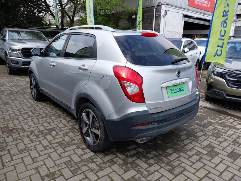 SsangYong Korando 2.0 Kc1010 4x2 Mt 5p 2020 - Imagen 7 de 8