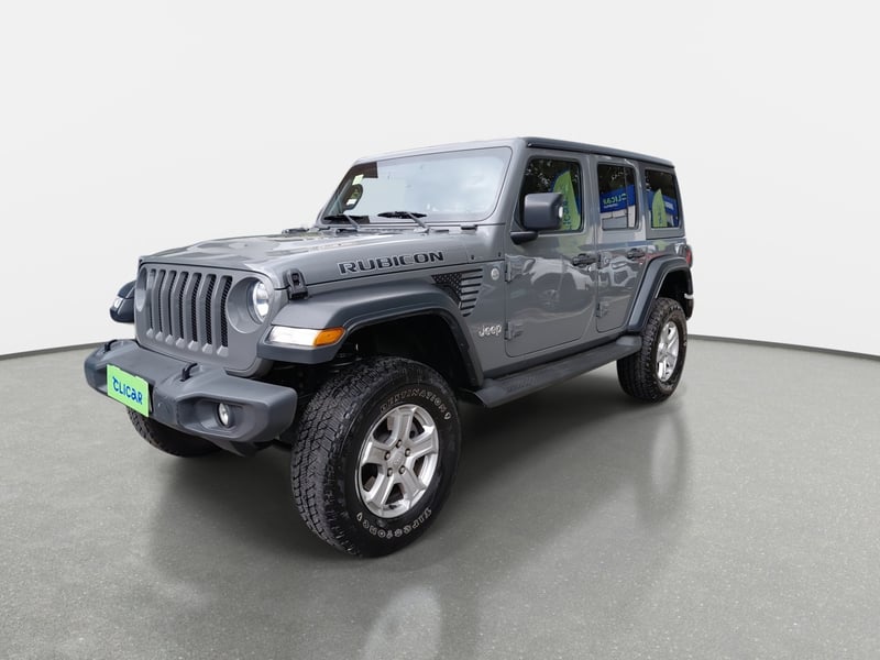 Jeep Wrangler 3.6 Unlimited Sport 4x4 At 5p 2020 - Imagen 3 de 8