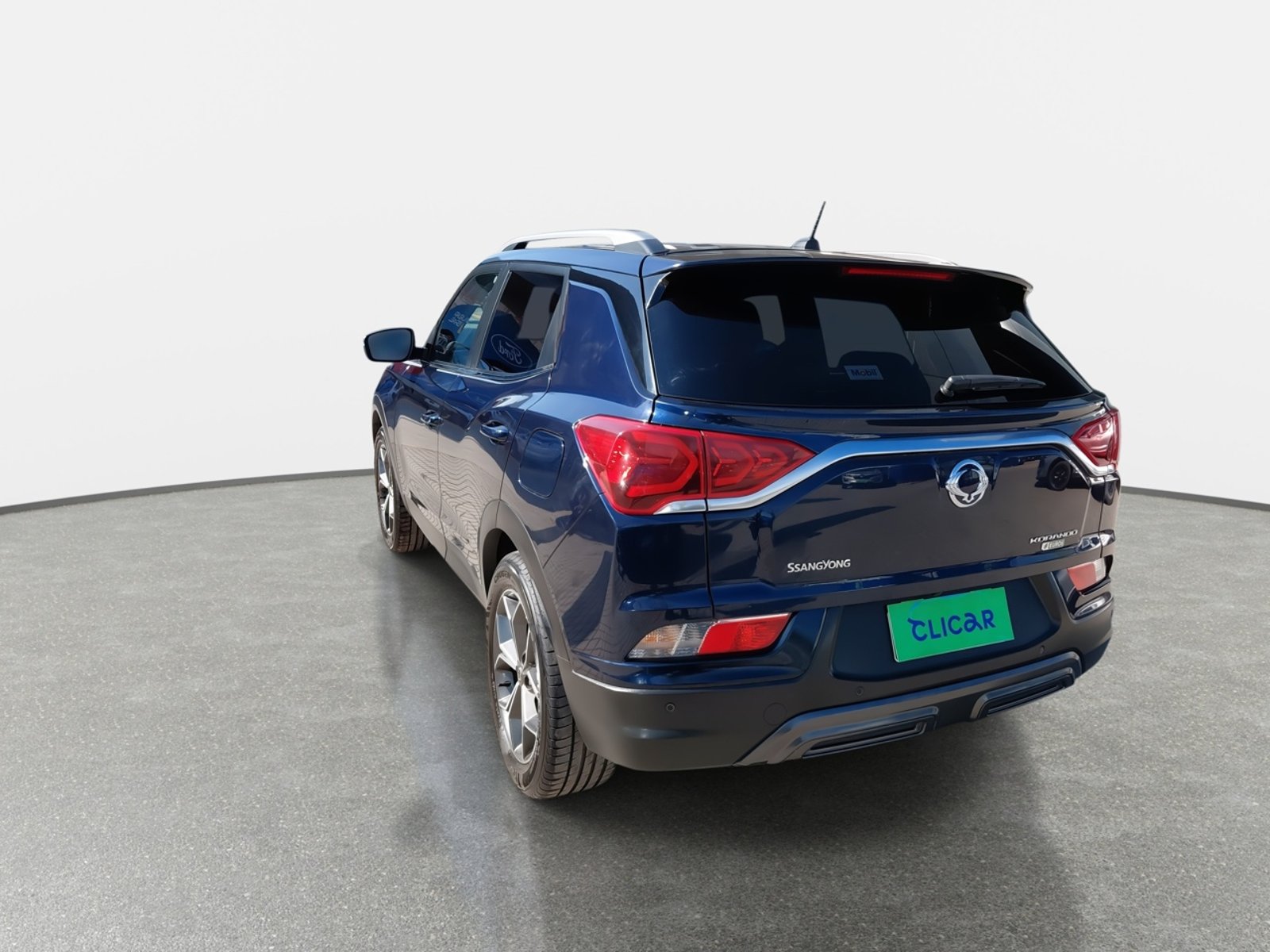 SsangYong Korando 1.6t Glx Cd201 Diesel 4x2 Mt 5p 2024 - Foto 5 de 8