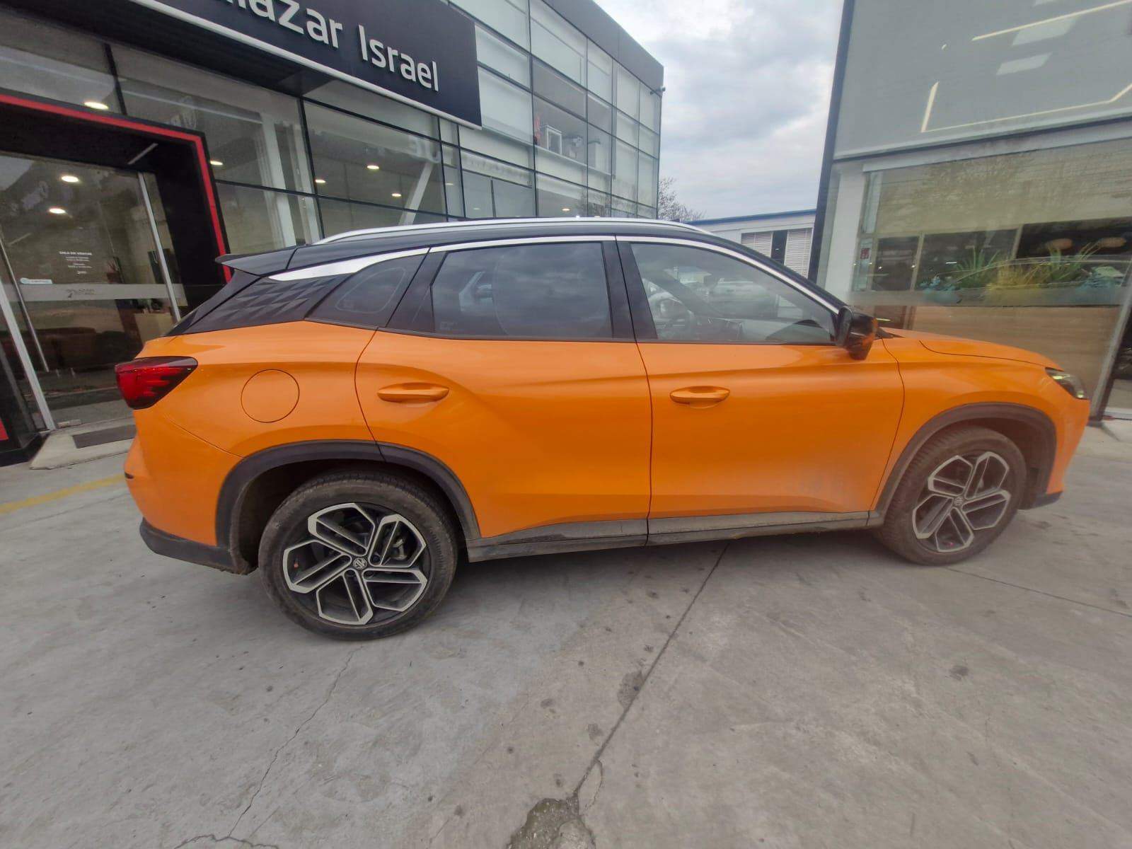 MG One 1.5t Dlx 4x2 Cvt At 5p 2023 - Foto 3 de 5