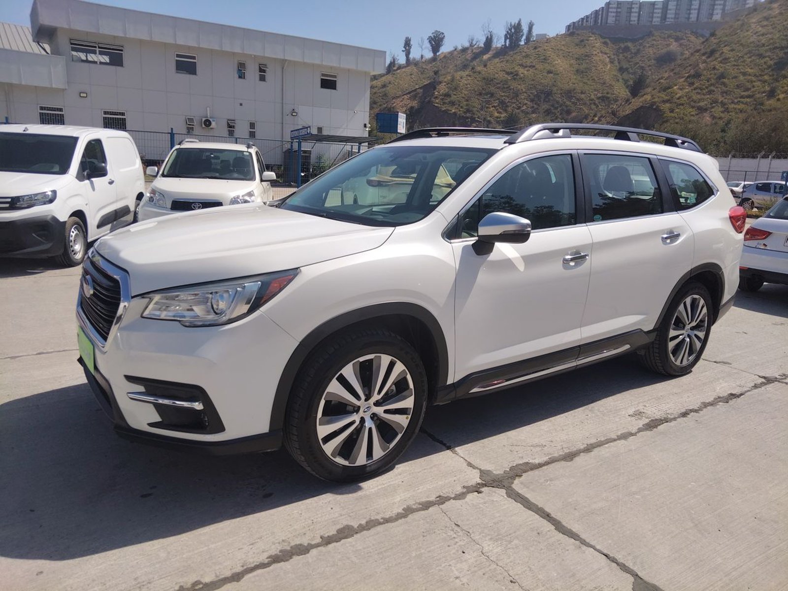 Subaru Evoltis 2.4t Touring Awd At 5p 2022 - Foto 3 de 8