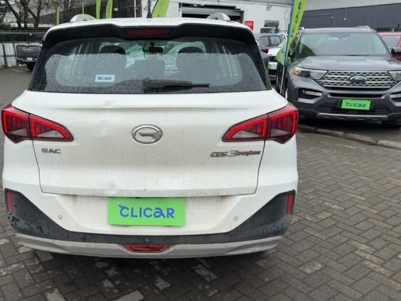 GAC Motor Gs3 1.5t Power Gb 4x2 At 5p 2024 - Imagen 5 de 5