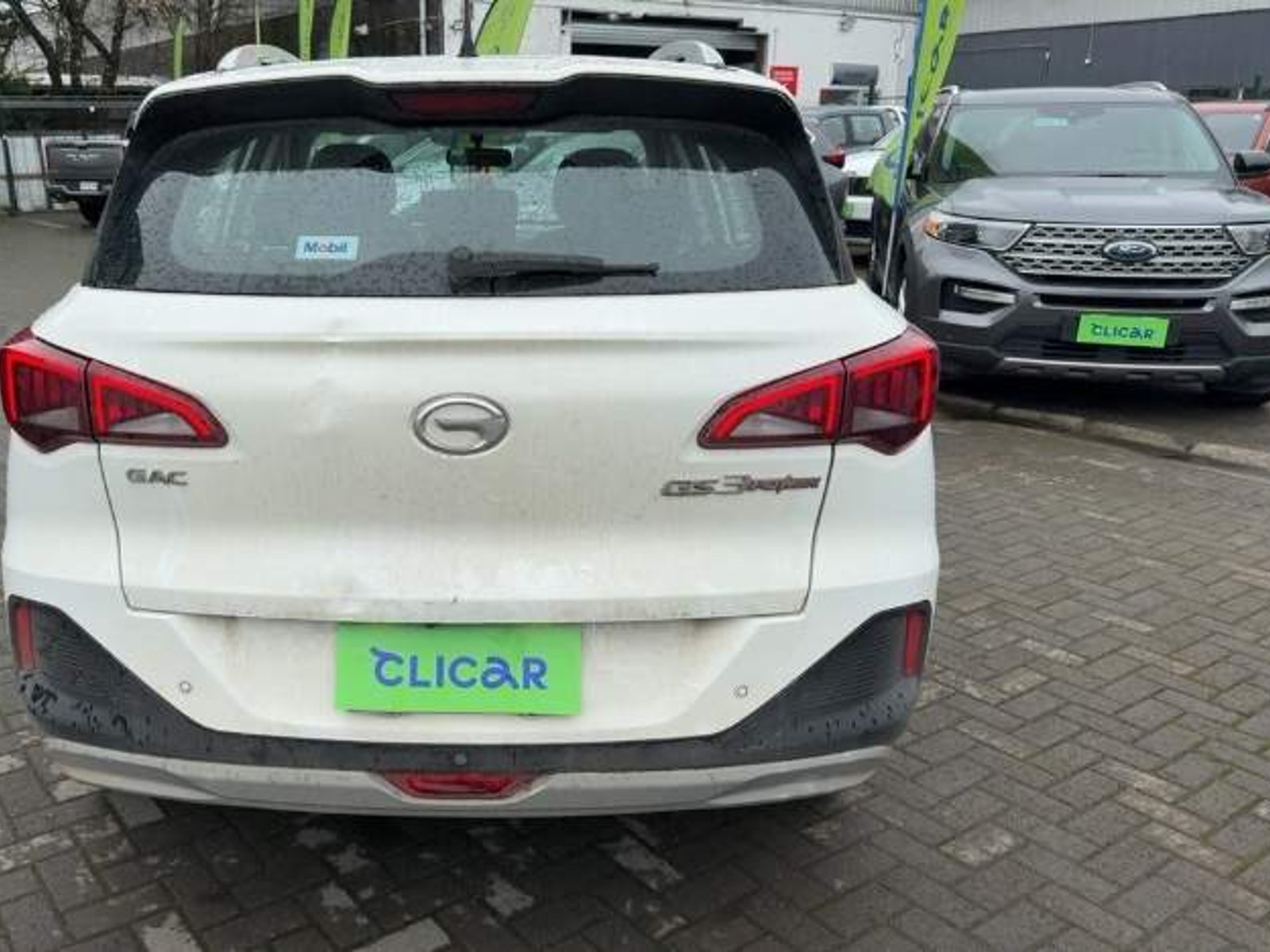 GAC Motor Gs3 1.5t Power Gb 4x2 At 5p 2024 - Foto 5 de 5