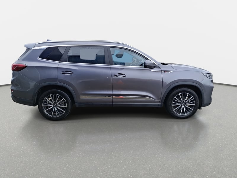Chery Tiggo 8 Pro 1.6 Tgdi Glx 4x2 Dct At 5p 2022 - Imagen 8 de 8