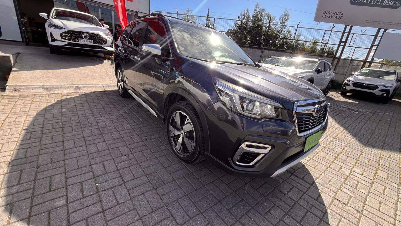 Subaru Forester 2.0i Limited Eyesight A… 2020
