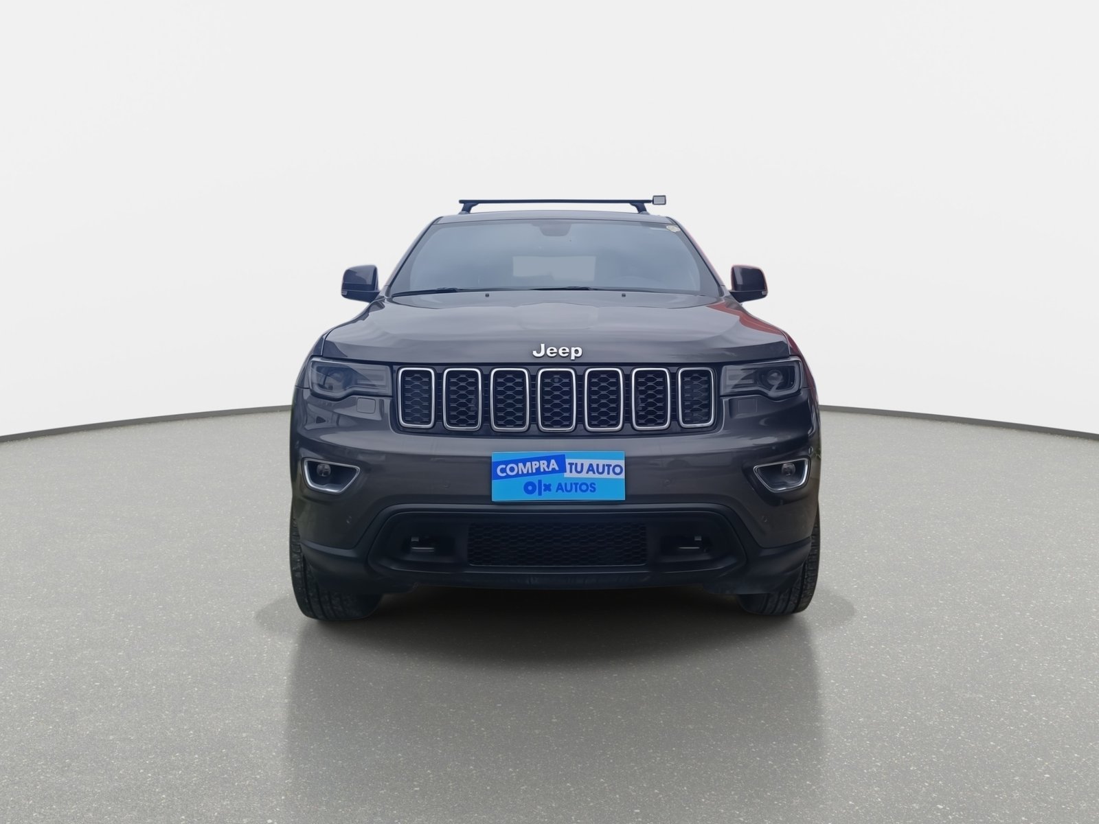 Jeep Grand Cherokee 3.6 Laredo 4x2 At 5p 2021 - Foto 2 de 8