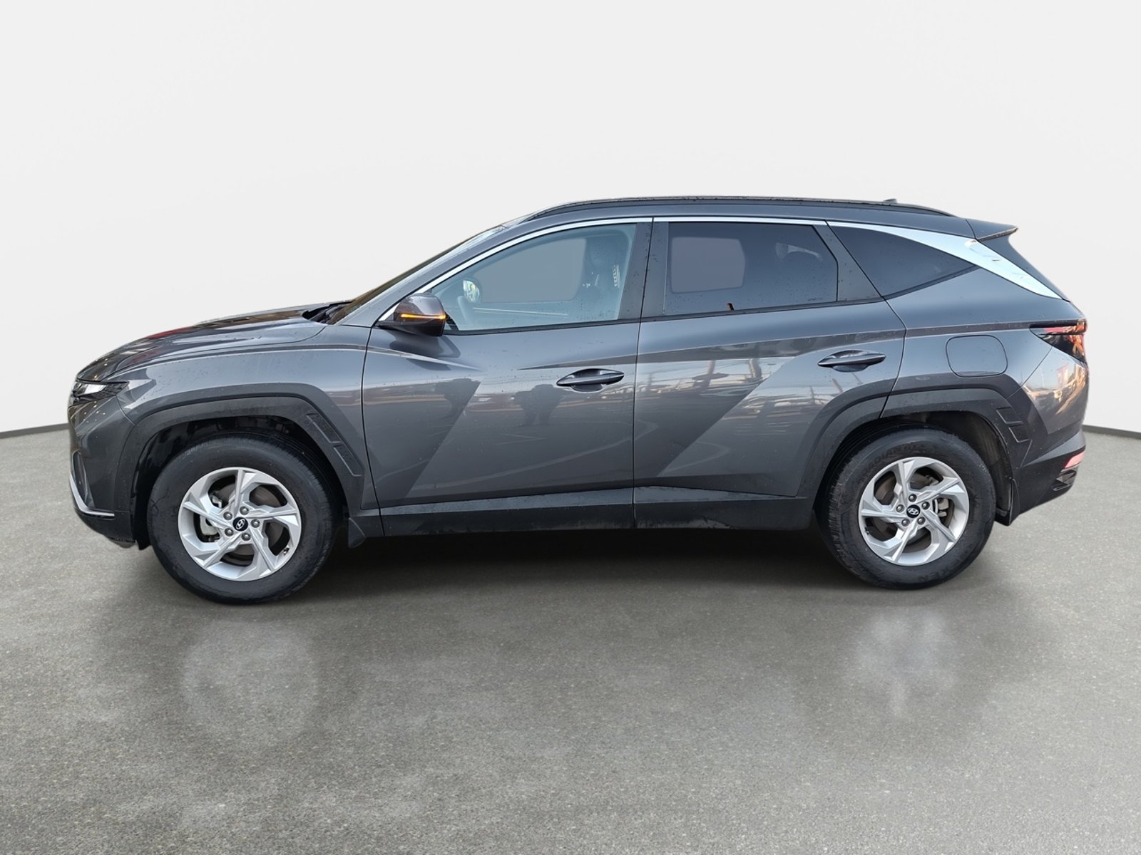 Hyundai Tucson 2.0 Nx4 Plus 2wd Mt 5p 2023 - Foto 4 de 8