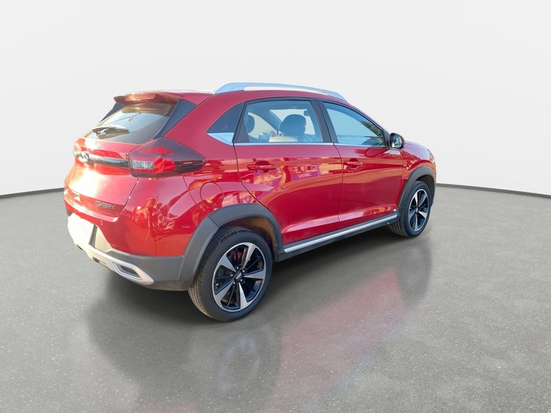 Chery Tiggo 2 Pro 1.0 Glx 4x2 Cvt At 5p 2024 - Imagen 7 de 8