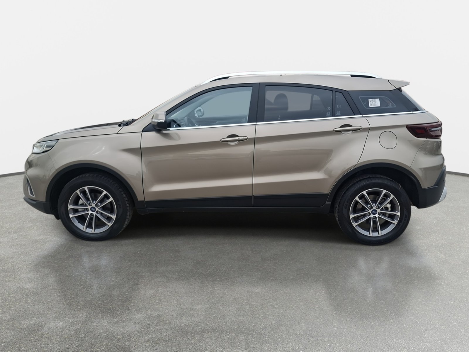 Ford Territory 1.5 Trend 4x2 At 5p 2023 - Foto 4 de 8