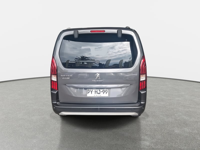Peugeot Rifter 1.6 Allure Bluehdi Diesel 4x2 100hp Mt5 5p 2021 - Imagen 6 de 8