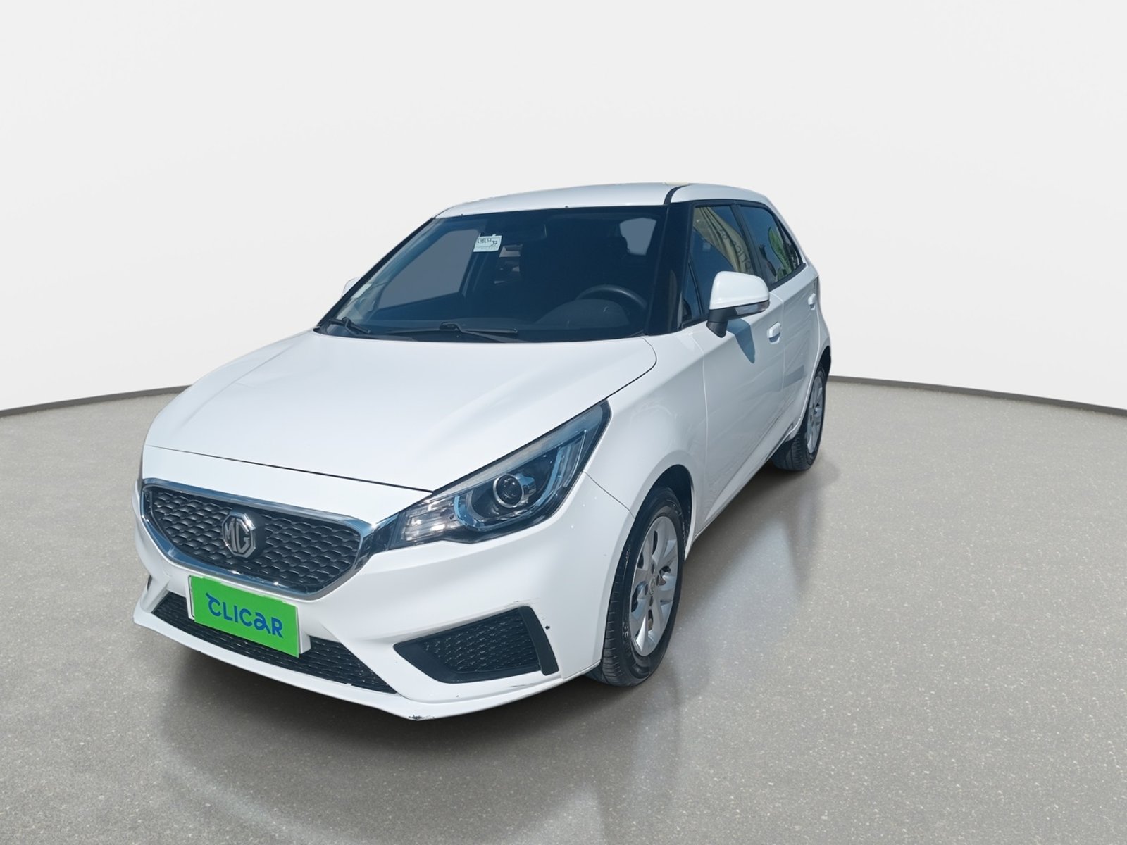 MG 3 1.5 Std 4x2 Hb At 5p 2020 - Foto 2 de 8