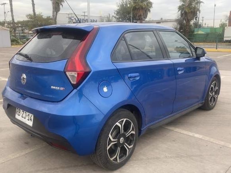 MG Mg 3 1.5 Comfort 4x2 Hb Mt 5p 2021 - Imagen 4 de 5