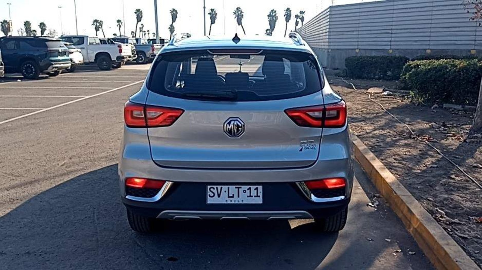 Mg Mg Zs 1.5 Std 4x2 Mt 5p 2023 - Foto 5 de 8