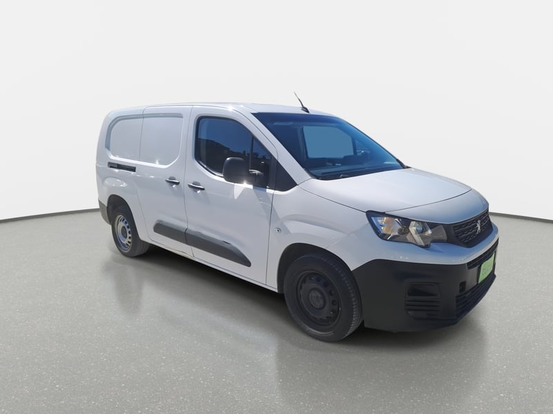 Peugeot Partner 1.5 L2 Hdi Diesel 100hp 4x2 Mt 5p 2024