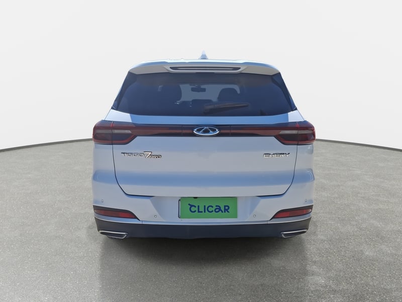 Chery Tiggo 7 Pro 1.5t Glx 4x2 Cvt At 5p 2023 - Imagen 6 de 8