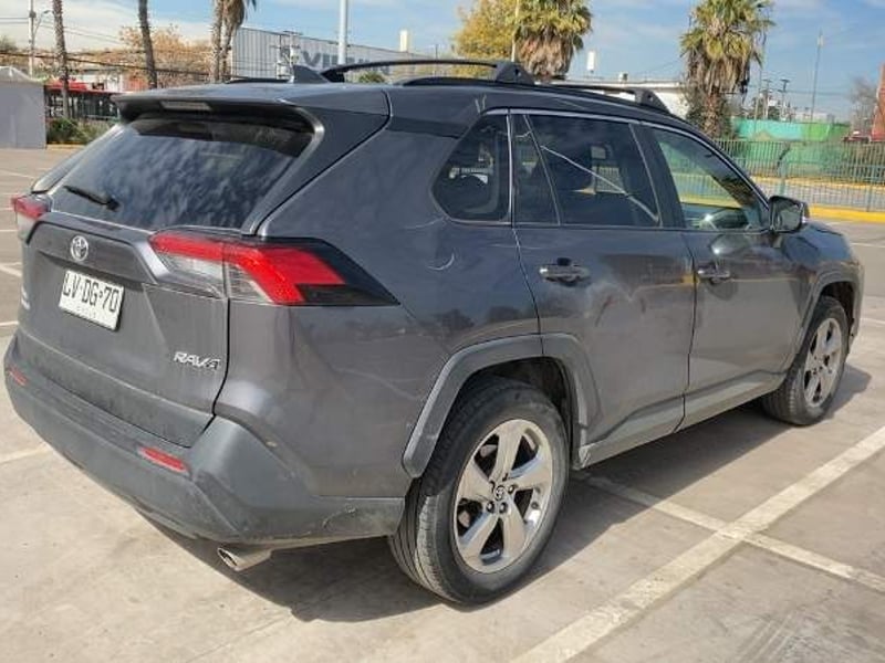 Toyota Rav 4 2.0 Le 4x2 Cvt At 5p 2020 - Imagen 4 de 5