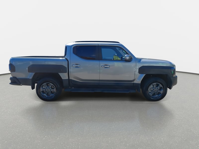 Kia Tasman 2.2t Ex Full Diesel 4x4 At 4p 2026 - Imagen 8 de 8