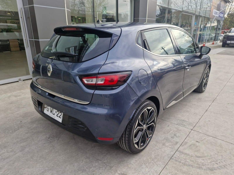 Renault Clio 0.9t Dynamique 4x2 Hb Mt 5p 2020 - Imagen 4 de 5