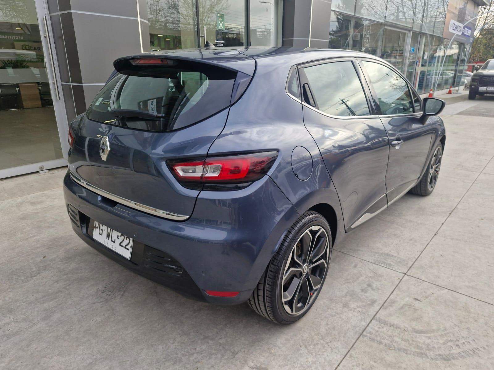 Renault Clio 0.9t Dynamique 4x2 Hb Mt 5p 2020 - Foto 4 de 5
