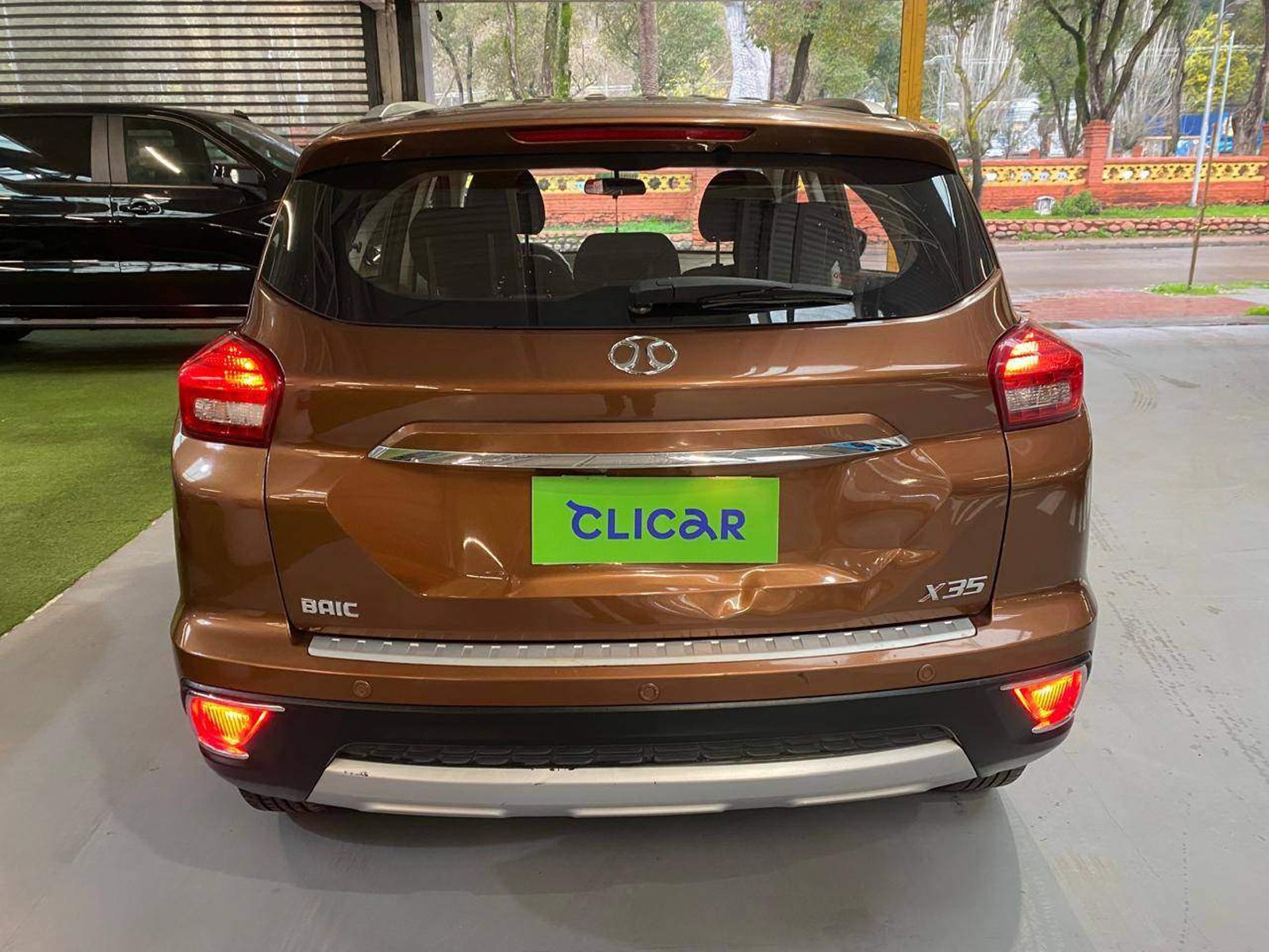 BAIC X35 1.5 Luxury 4x2 Mt 5p 2019 - Foto 5 de 5