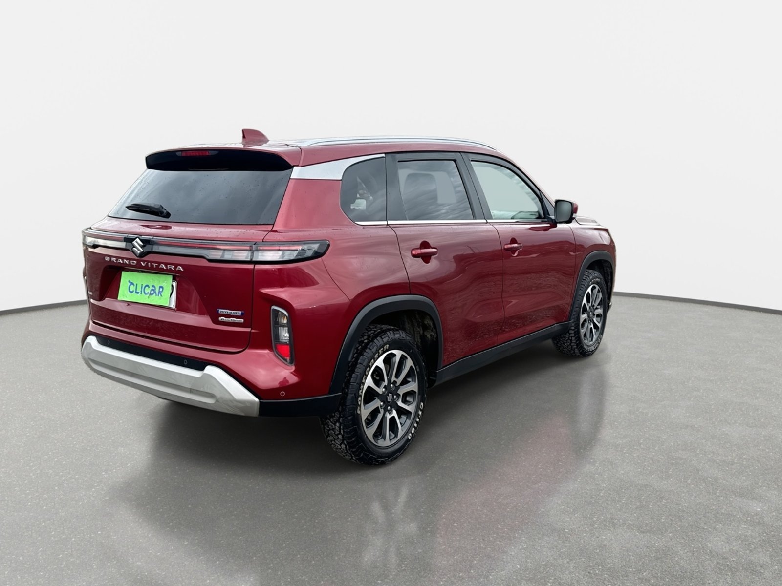 Suzuki Grand Vitara 1.5 Limited Hybrid 4x4 At 5p 2023 - Imagen 7 de 8