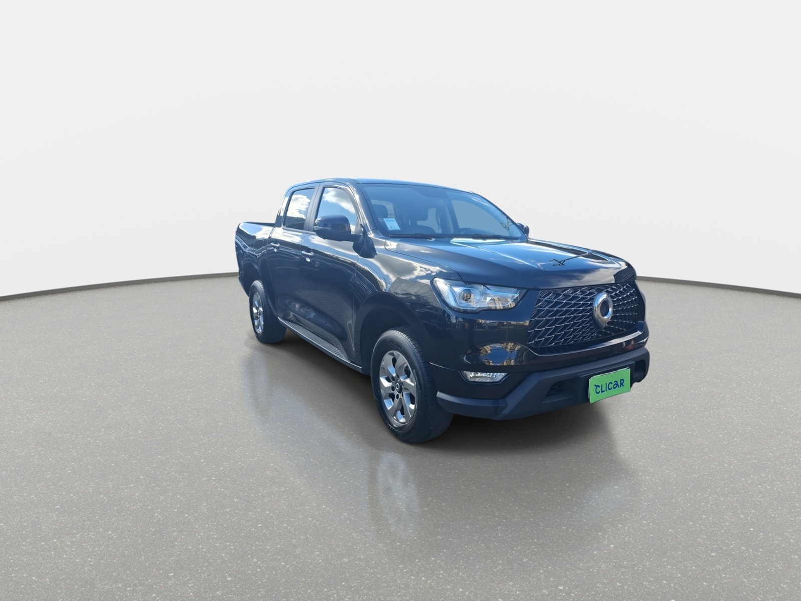 Great Wall Poer 2.0t Deluxe Diesel 4x4 Dob.… 2025
