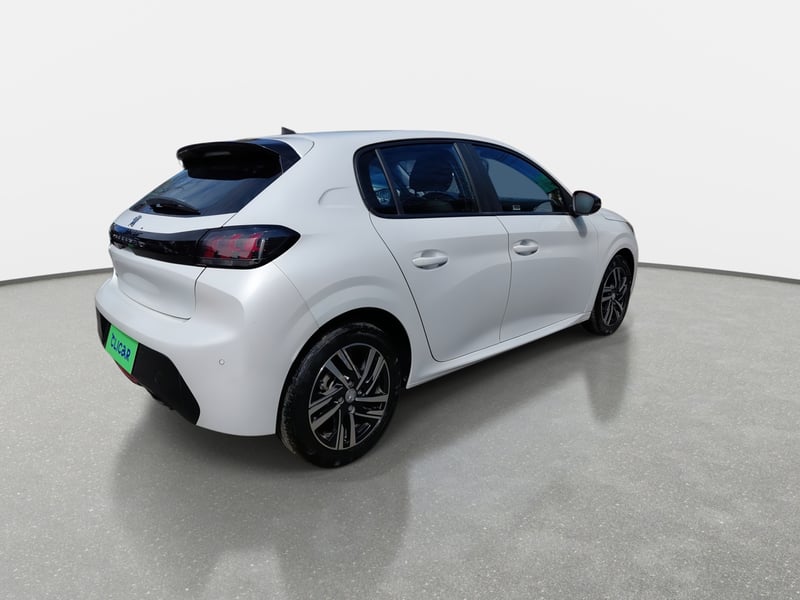 Peugeot 208 1.5 Premiere Blue Hdi Diesel 4x2 100 Mt 5p 2021 - Imagen 7 de 8