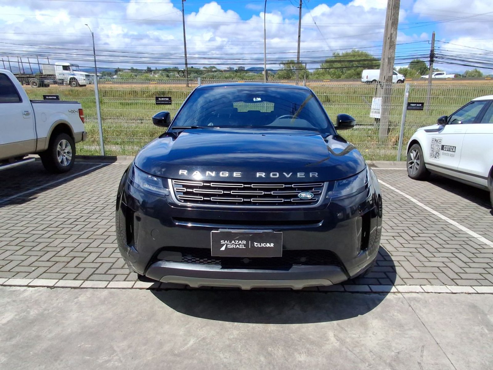 Land Rover Range Rover Evoque 2.0i S Mhev Diesel 4x4 204hp At 5p 2026 - Foto 2 de 8