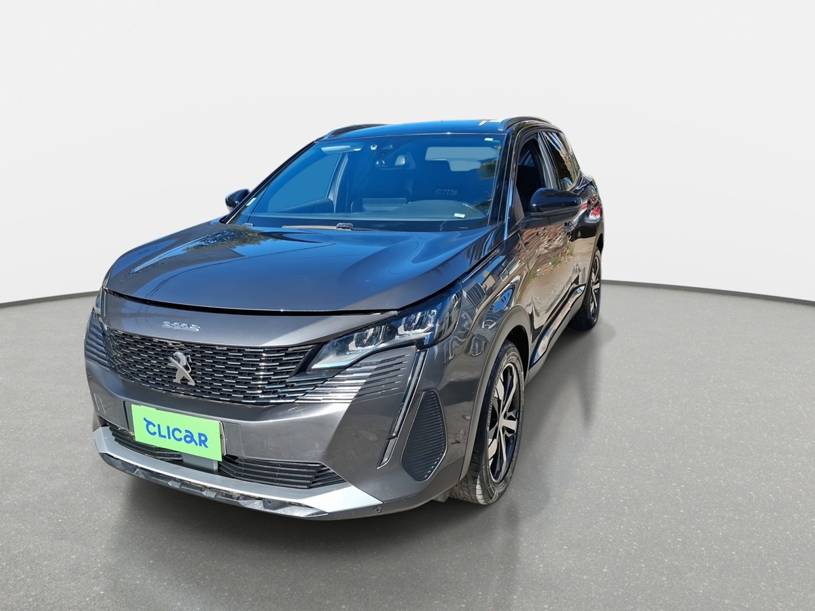Peugeot 3008 1.5 Allure Pack Bluehdi 130 4x2 Eat8 5p 2024 - Foto 3 de 8