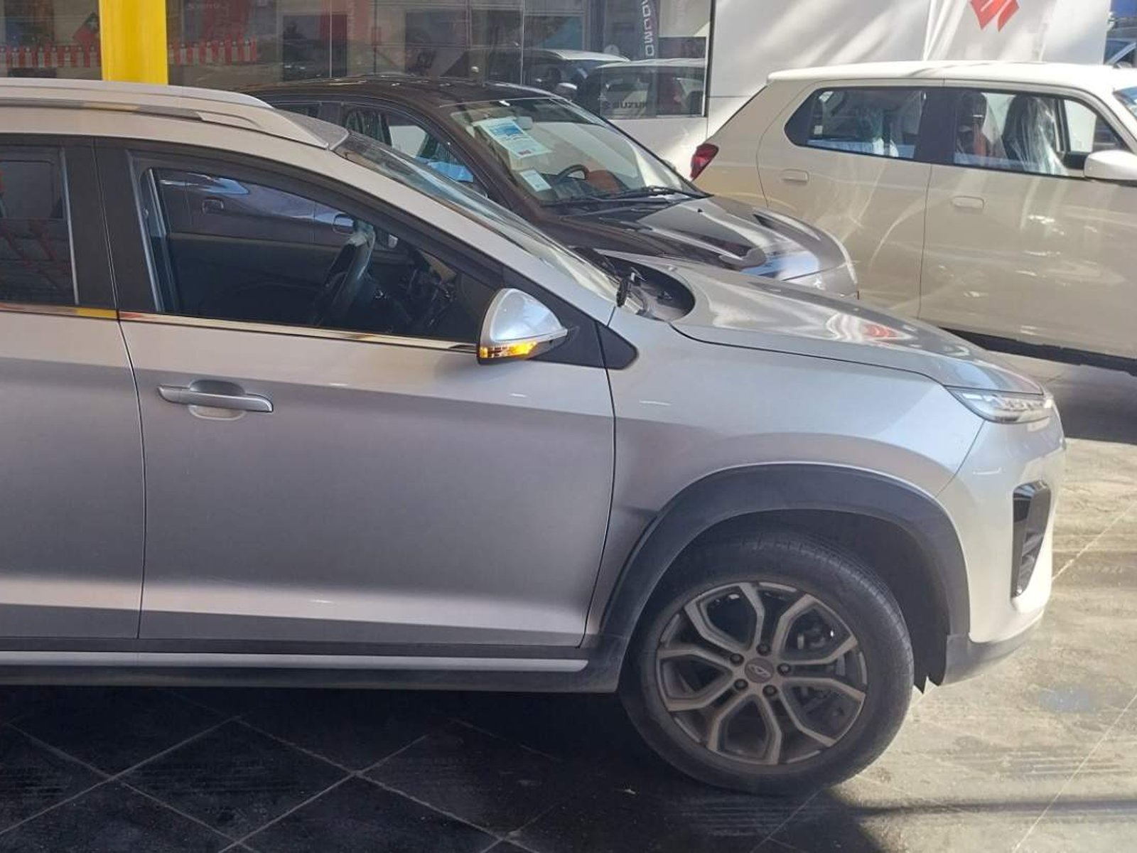 Chery Tiggo 2 Pro 1.5 Gls 4x2 Mt 5p 2021 - Foto 3 de 5
