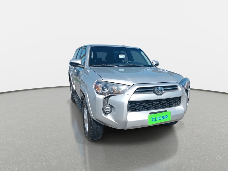 Toyota 4runner 4.0 Sr5 Connected Euro V 4x4 At 5p 2023
