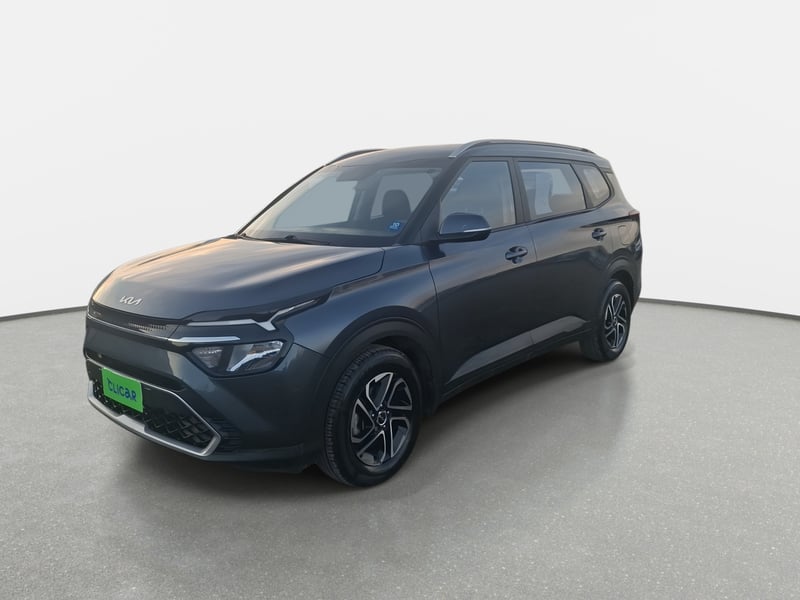 Kia Carens 1.4l Ex Turbo-gdi Full 4x2 7dct At 5p 2022 - Imagen 3 de 8