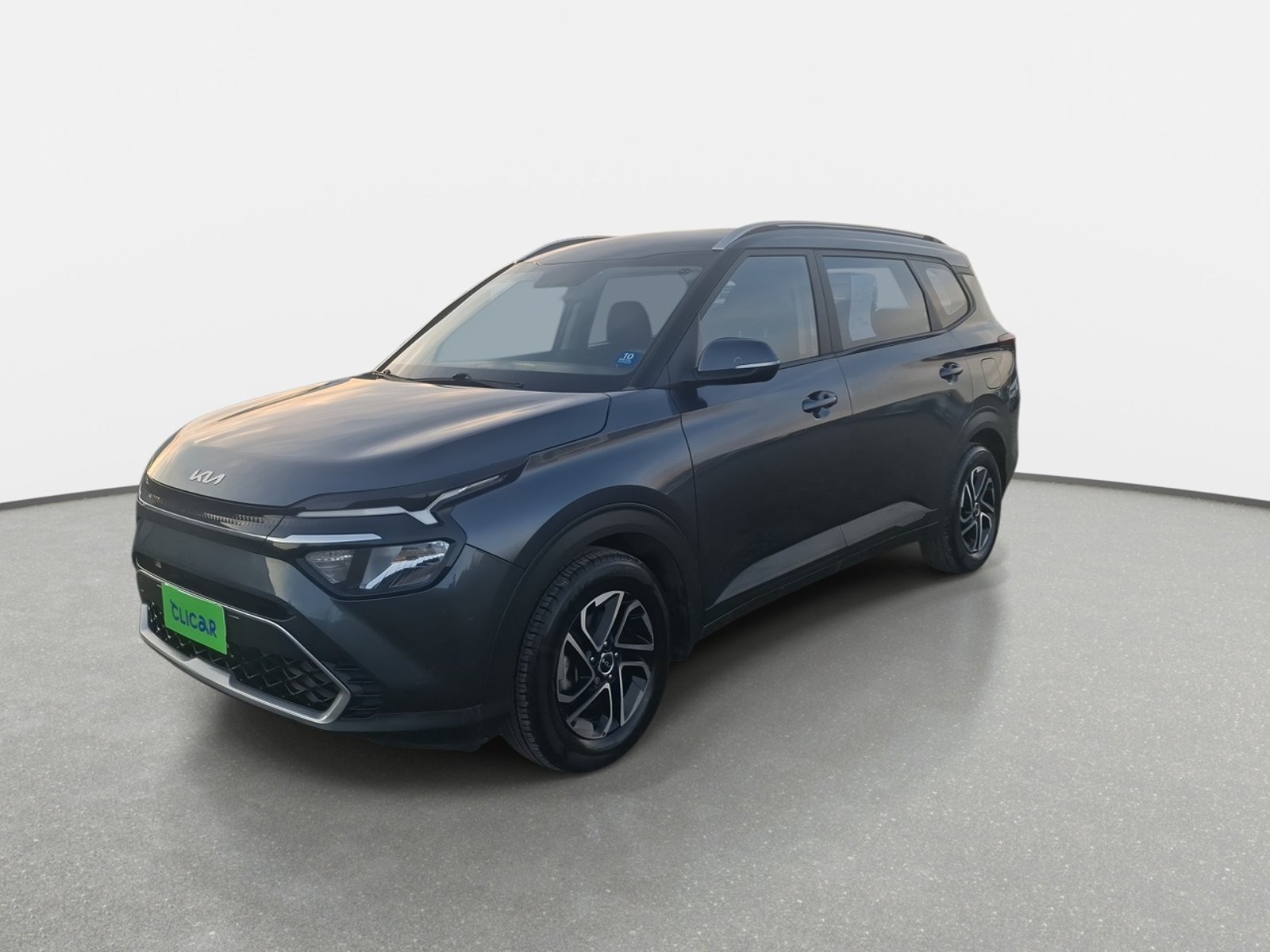 Kia Carens 1.4l Ex Turbo-gdi Full 4x2 7dct At 5p 2022 - Foto 3 de 8