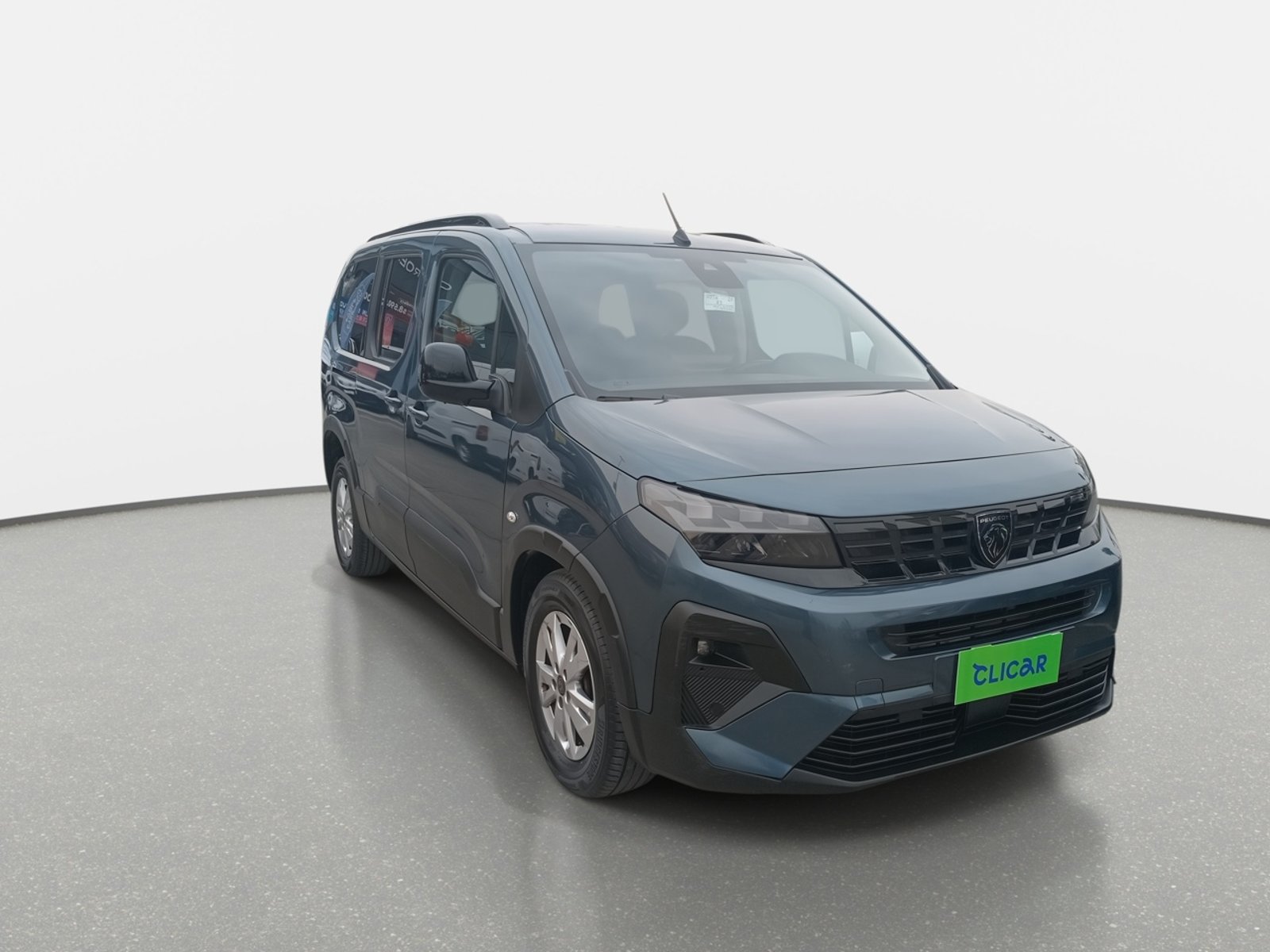 Peugeot Rifter 2025