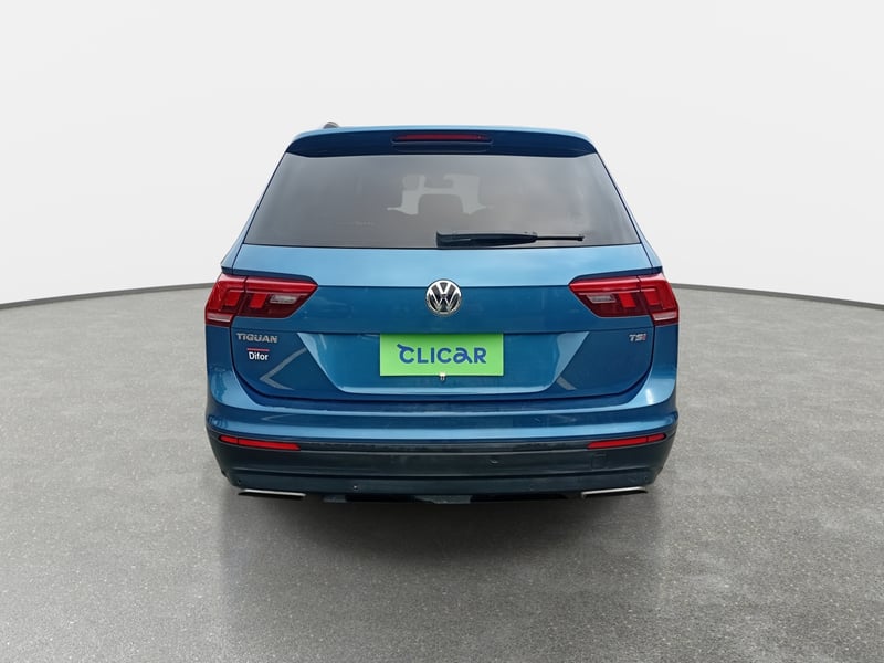 Volkswagen Tiguan 1.4 Tsi Comfortline 4x2 7a 150hp At 5p 2018 - Imagen 6 de 8