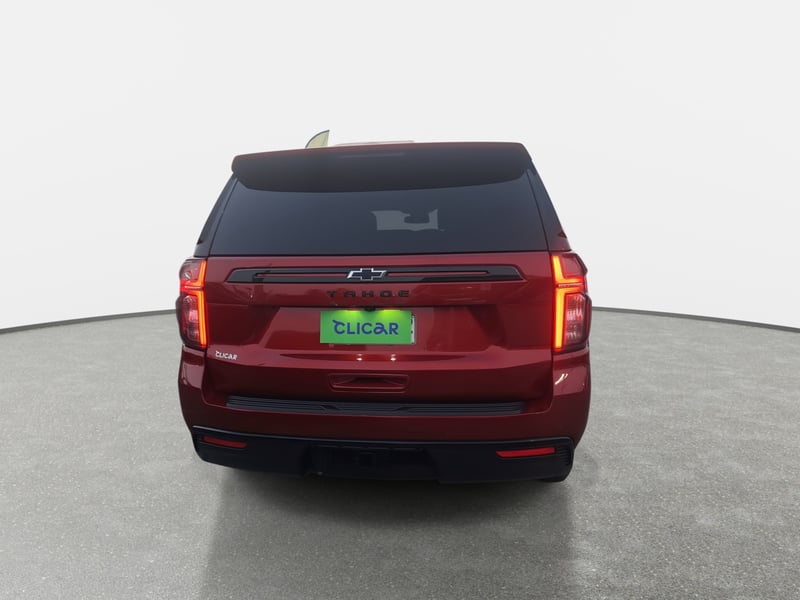 Chevrolet Tahoe 5.3 Z71 4wd At 5p 2025 - Imagen 6 de 8