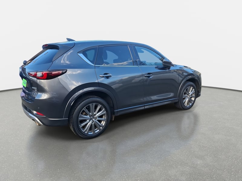Mazda Cx-5 2.5t Signature Awd At 5p 2024 - Imagen 7 de 8