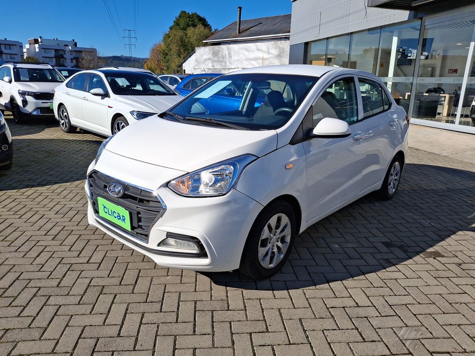 Hyundai Grand I10 1.2l Gl 4x2 Ac 2ab 5mt 4p 2019 - Foto 3 de 8