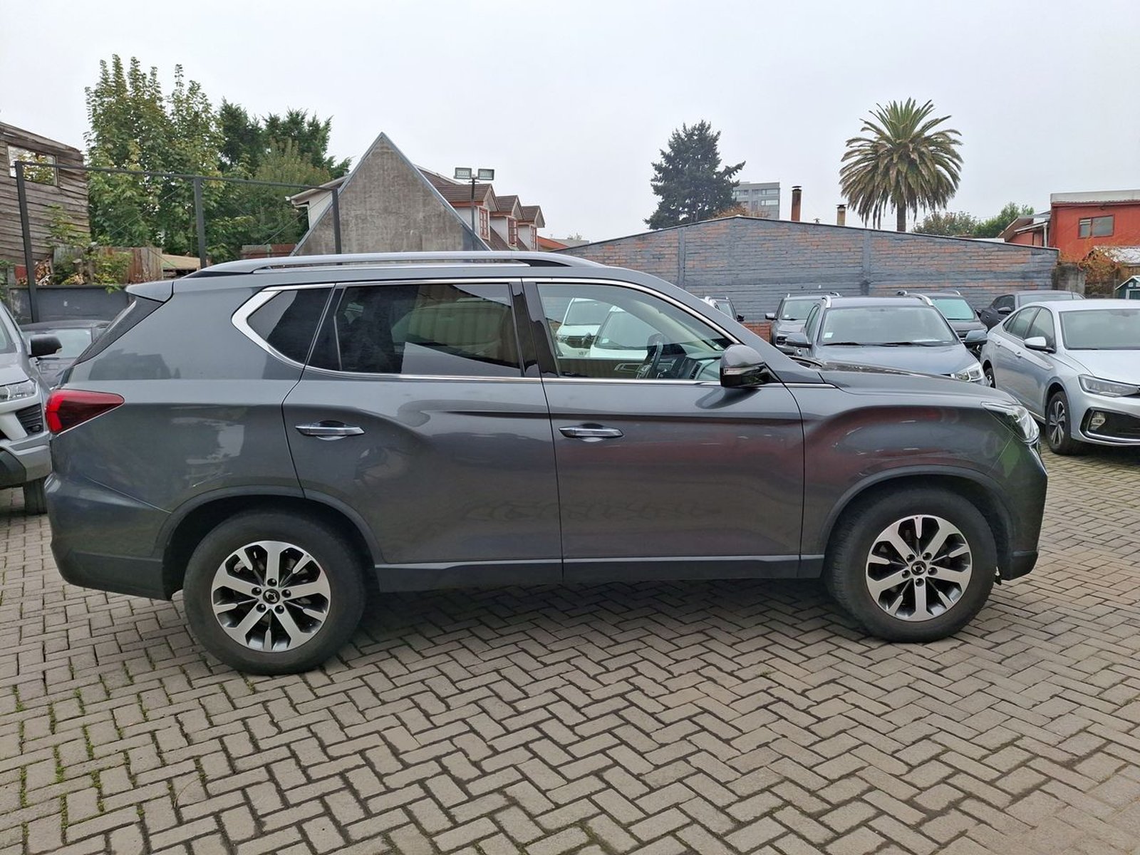 Ssangyong Rexton 2.2t Limited Diesel 4x4 9ab 8at 5p 2023 - Imagen 8 de 8