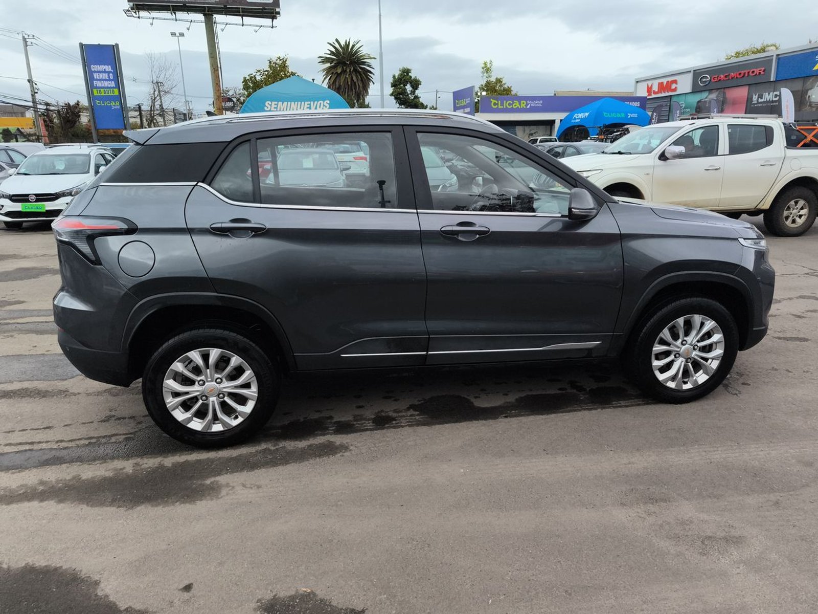 Chevrolet Groove 1.5 Ltz R 4x2 Mt 5p 2024 - Imagen 8 de 8