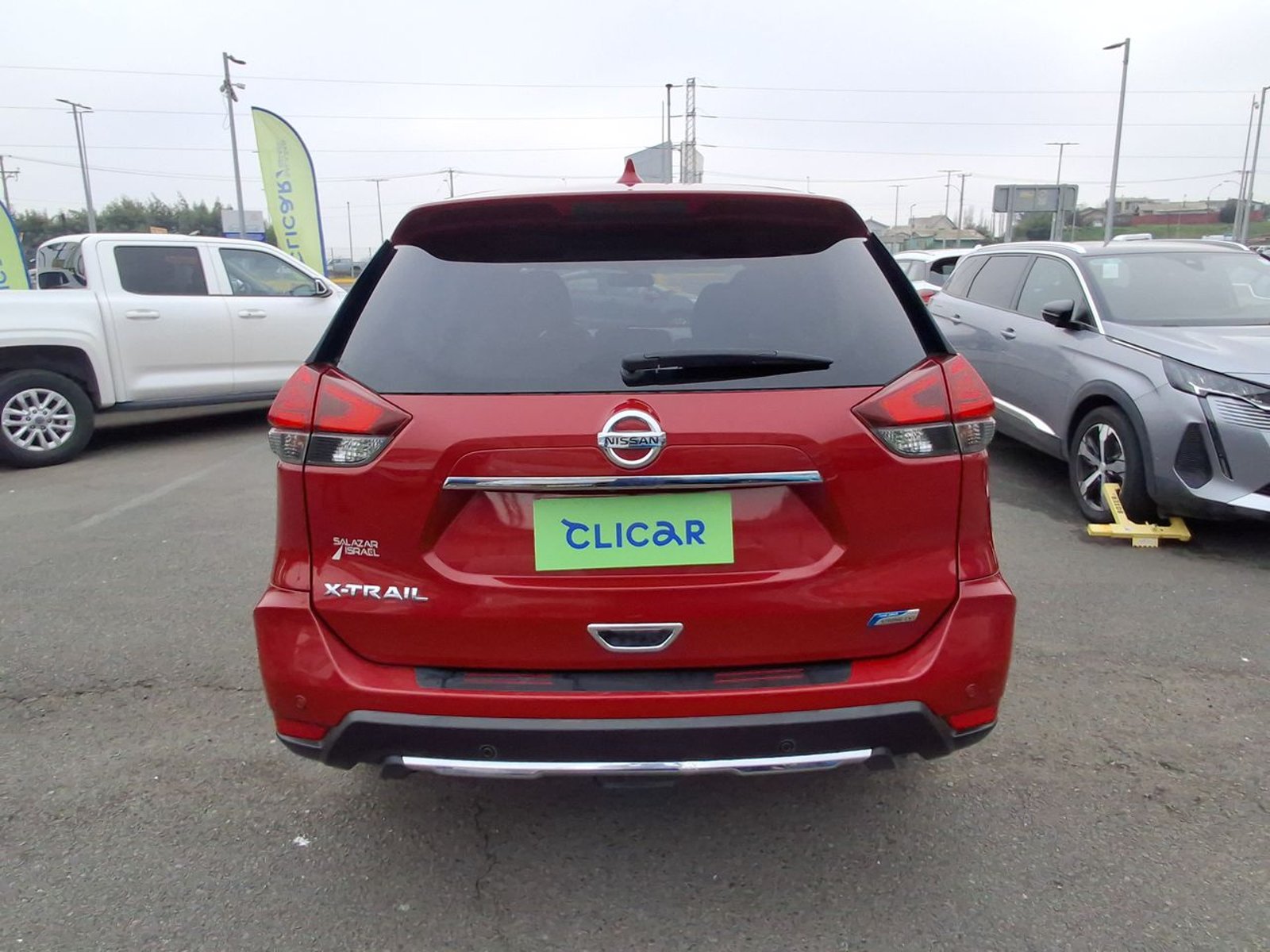 Nissan X-trail 2.5 Sense 4x2 3row Cvt At 5p 2021 - Imagen 6 de 8