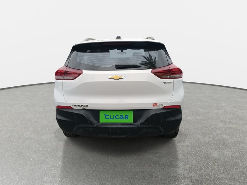Chevrolet Tracker 1.2t Ltz Fwd Mt 5p 2023 - Imagen 5 de 8