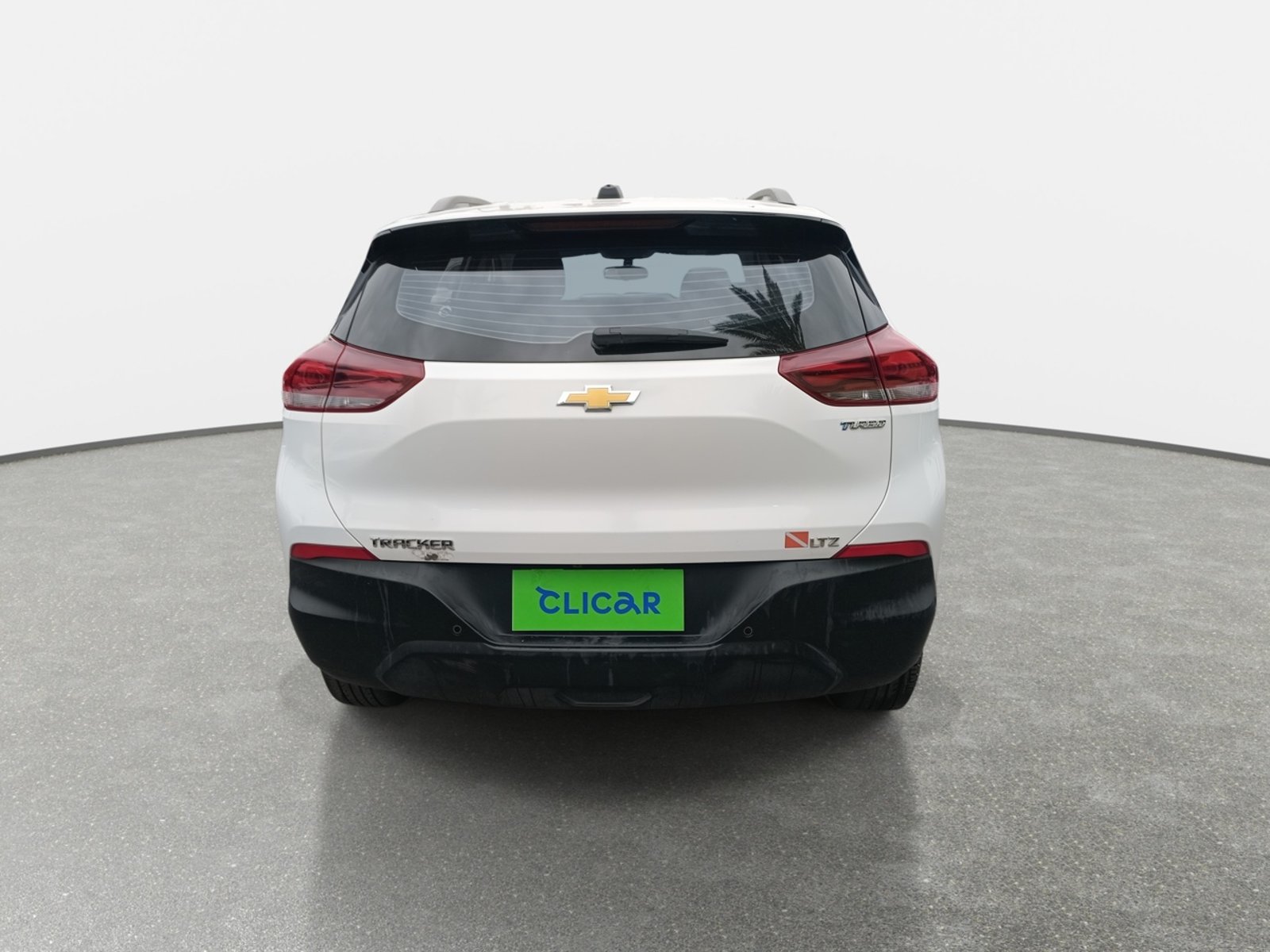 Chevrolet Tracker 1.2t Ltz Fwd Mt 5p 2023 - Foto 5 de 8