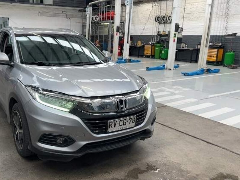 Honda Hr-v 1.8 Exl 4x2 Cvt At 5p 2022