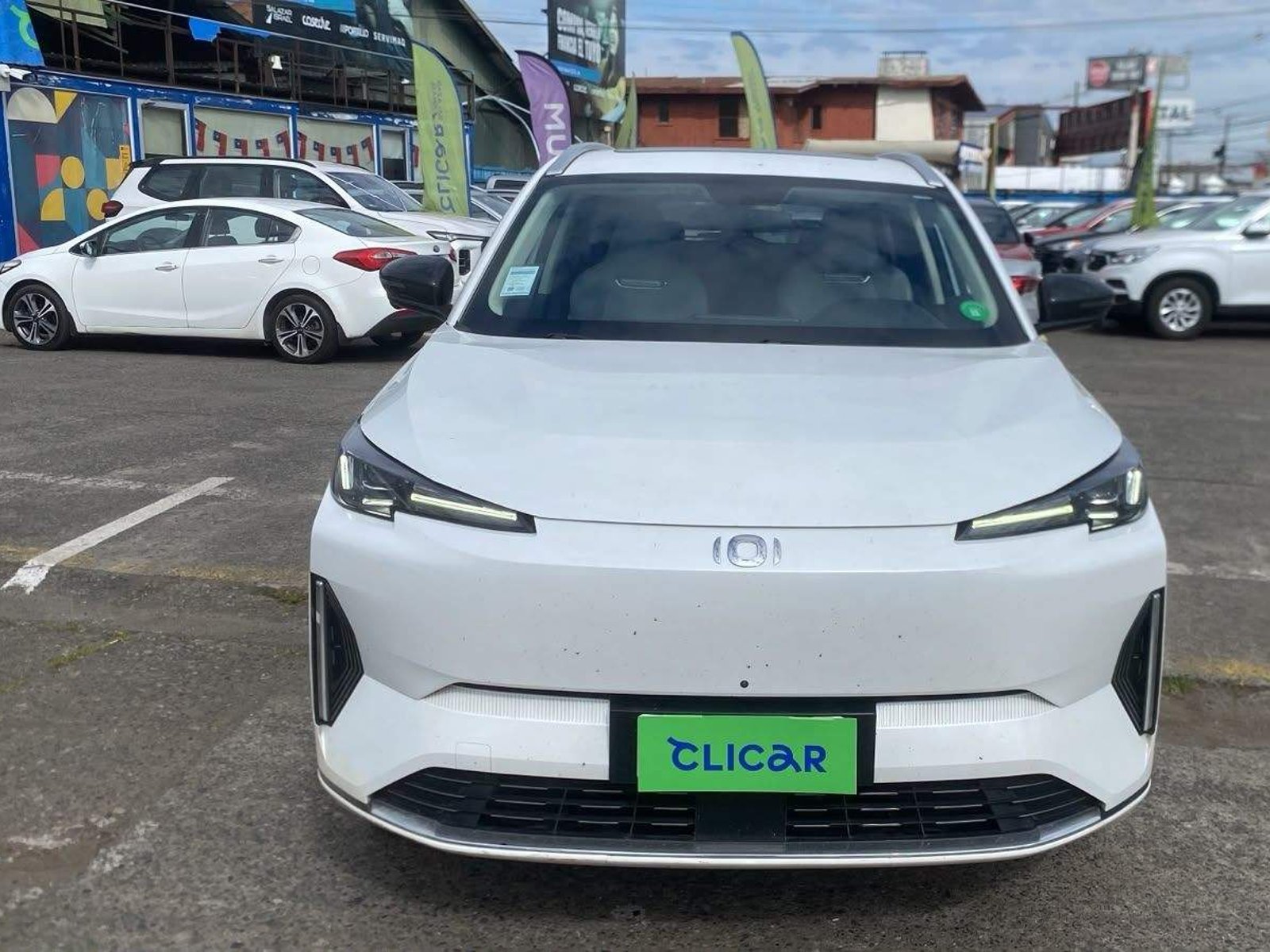 Changan Cs55 Plus 1.5 Idd Luxury Hybrid 4x2 At 5p 2026 - Foto 2 de 5